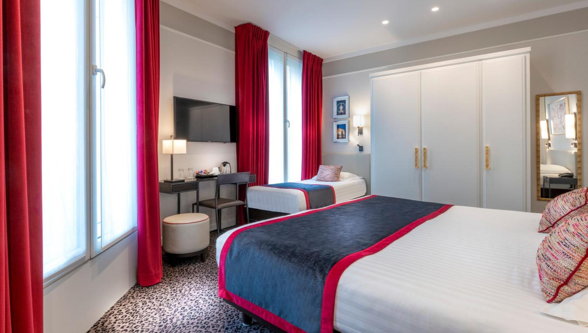 Chambre Triple Prestige